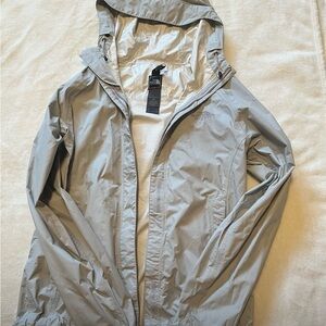 The North Face Gray Utility Jacket